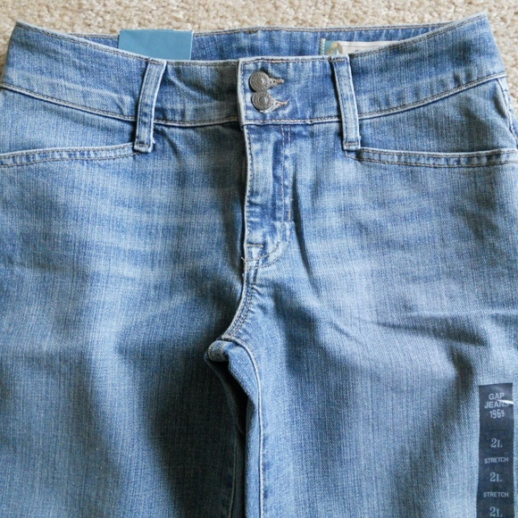Gap Stretch Curvy Jeans size 2L - Picture 2 of 5